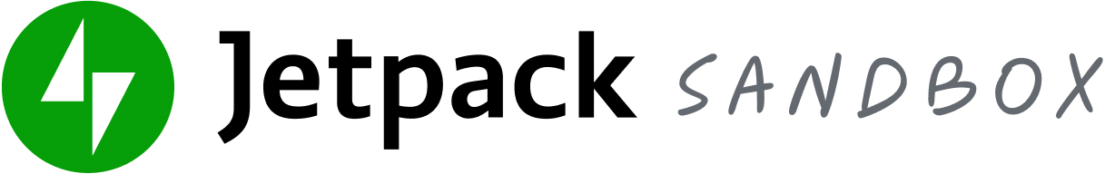 jetpack-sandbox-logo